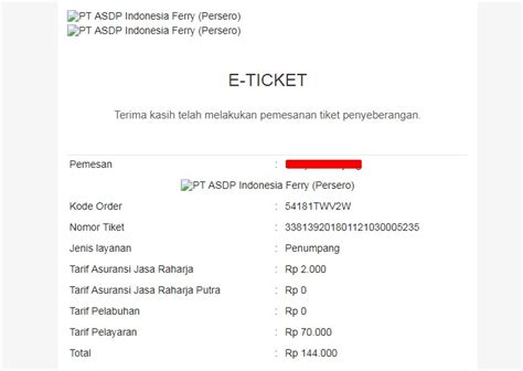 Cara Membeli Tiket Kapal Legundi Lombok Surabaya