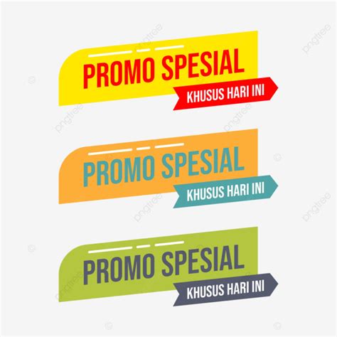 Diskon dan Paket Promosi