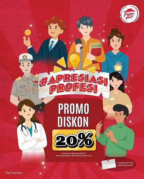 Promo Spesial dan Diskon