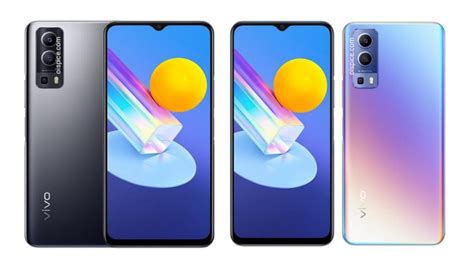 Review HP Vivo Y72 4G