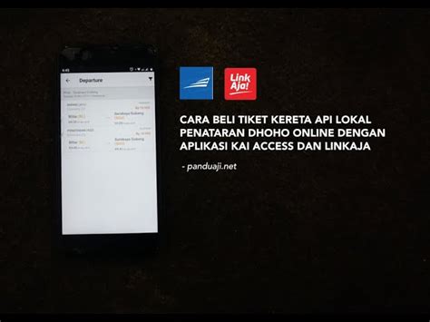 Cara Memesan Tiket Kereta dari Stasiun Bekasi ke Stasiun Bogor