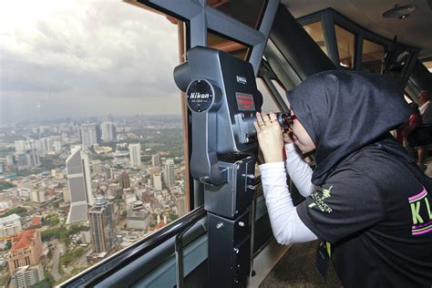 Harga Tiket KL Tower
