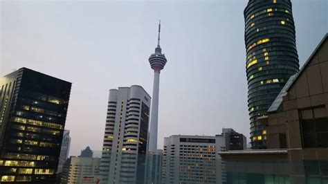 Sejarah dan Fungsi KL Tower