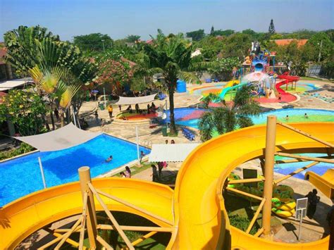 Fasilitas Kolam Renang Citra Harmoni