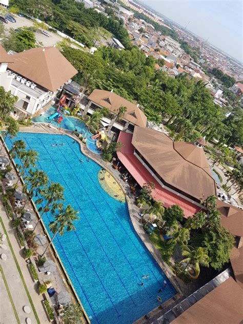Tips Libur di Hotel Santika Harapan Indah