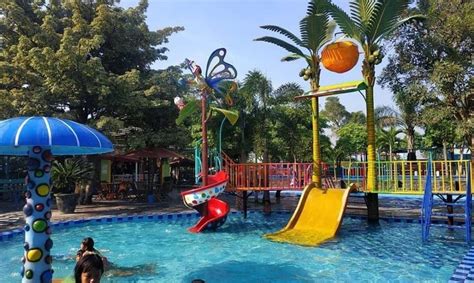 Fasilitas dan Wahana di Kolam Renang Jedong Cangkring