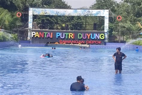 Berwisata ke Kolam Renang Putri Duyung Sawangan: Tips dan Info Penting