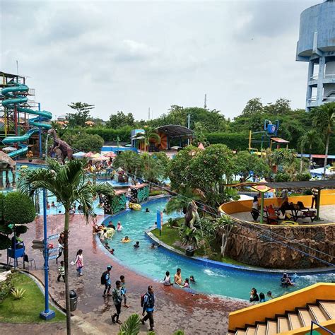 Tips Berwisata ke Kolam Renang Sun City Sidoarjo