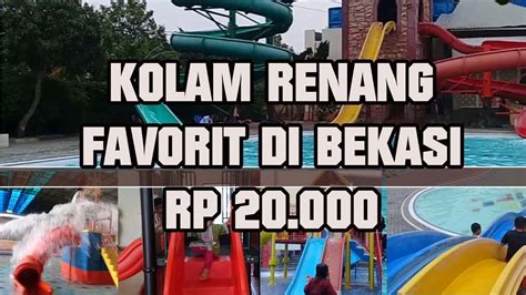 Pembahasan Harga Tiket Kolam Renang di Tahun Baru