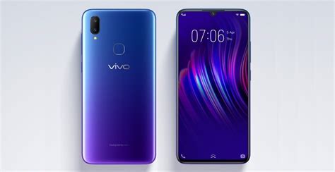 Kelebihan HP Vivo V11