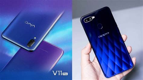 Spesifikasi Vivo V11