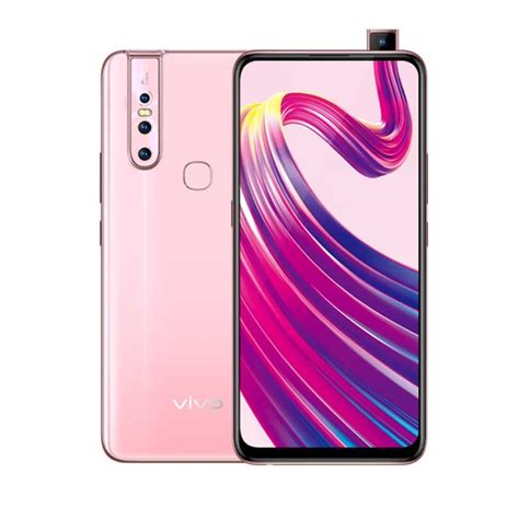 Fitur-E HP Vivo V15