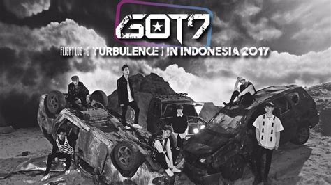 Harga Tiket Konser GOT7 di Indonesia