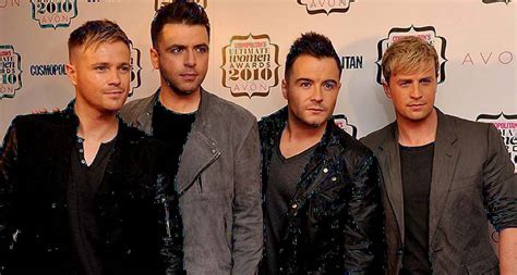 A Brief History of Westlife