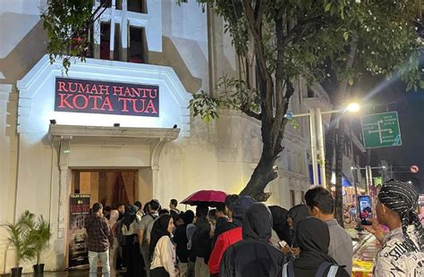 Harga Tiket Kota Tua