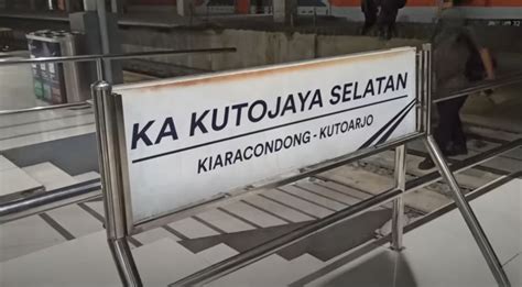 Bagaimana Cara Menghitung Harga Tiket Kutojaya Selatan?