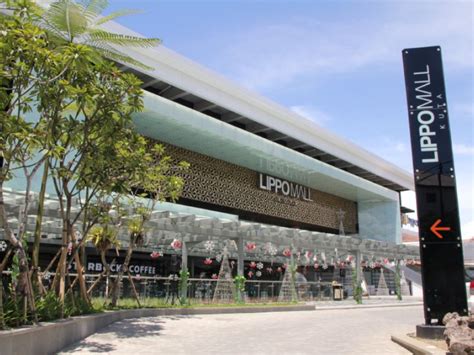 Fasilitas Lippo Mall Kuta