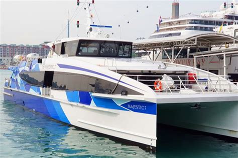 Mengapa Pilih Majestic Ferry?