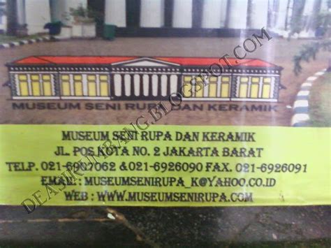 Harga Tiket Masuk 3D Kota Tua