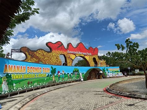 Why Visit Amanah Borneo Park?