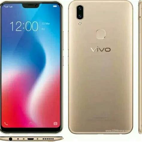 Spesifikasi HP Vivo V9