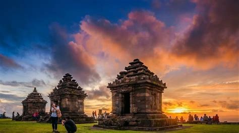 Tips Menjadi Agen Praktis untuk Menikmati Wisata Candi Ijo