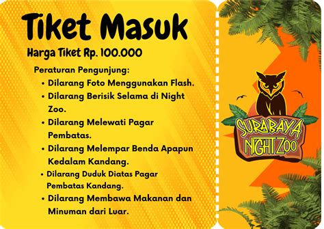 Harga Tiket Masuk Cikadongdong