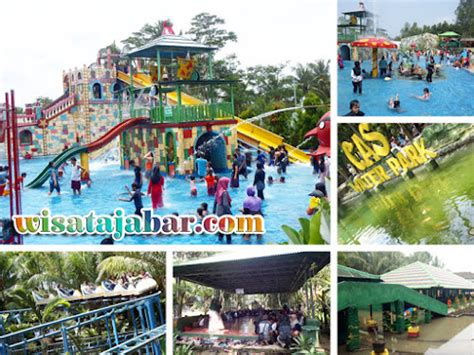 Fasilitas di Cikole Pandeglang