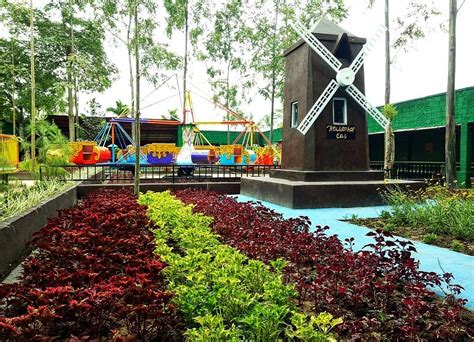 Harga Tiket Masuk Cikole Pandeglang