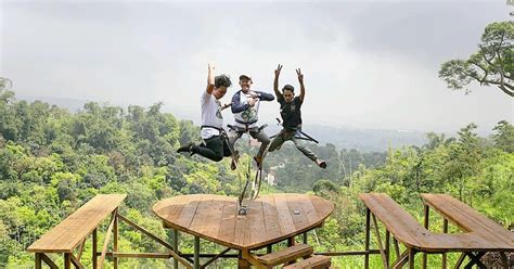 Harga Tiket Masuk Claket Adventure Park