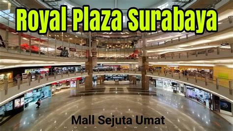 Harga Tiket Masuk Club 360 Royal Plaza