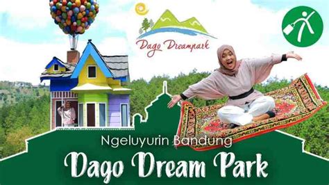 Harga Tiket Masuk Dago Dream Park