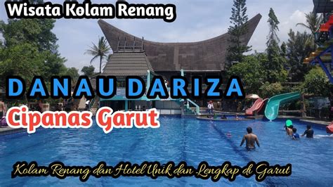 Keterangan Danau Dariza Cipanas