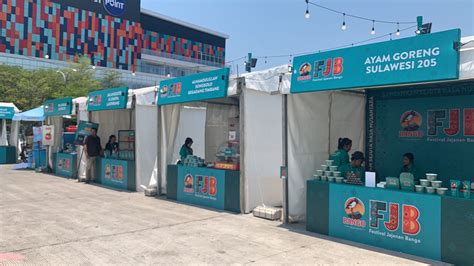 Sejarah Festival Jajanan Bango