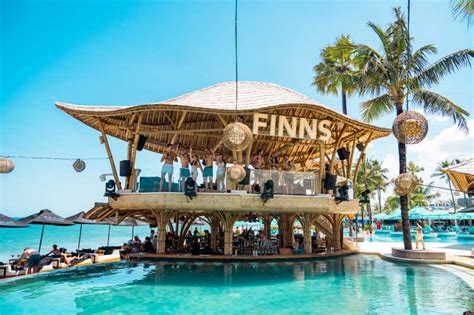 Pentingnya Finns Beach Club
