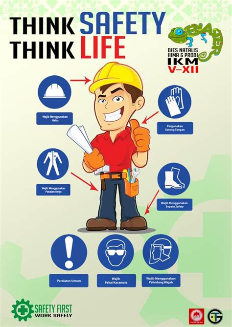 Keselamatan dan Kesehatan