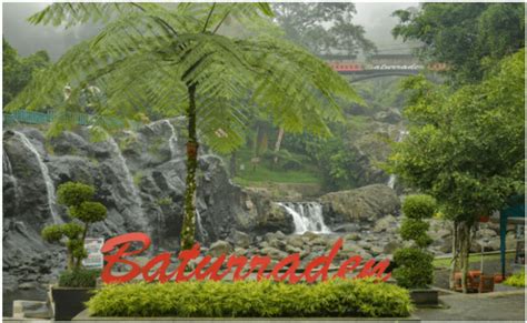 Harga Tiket Masuk Gwiset Baturraden