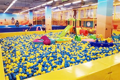 Harga Tiket Masuk Happy Kiddy Makassar