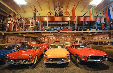 Harga Tiket Masuk Haüwke's Auto Gallery Jakarta