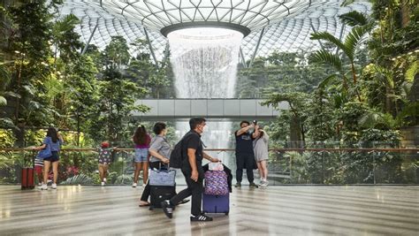Bagaimana Cara Mendapatkan Harga Terbaik di Jewel Changi Airport