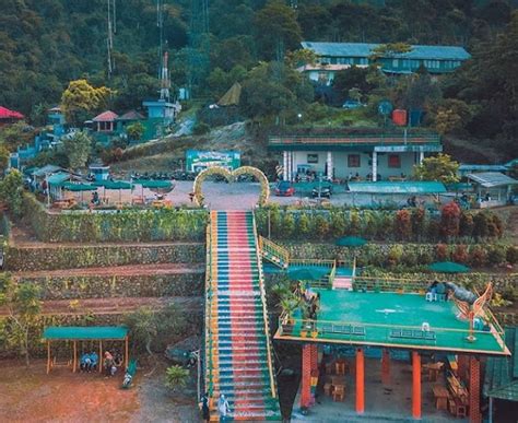 Harga Tiket Masuk Kampung Salaka Ciapus