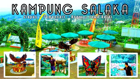 Paket Wisata Kampung Salaka Ciapus