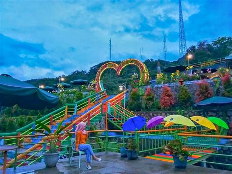 Harga Tiket Masuk Kampung Salaka