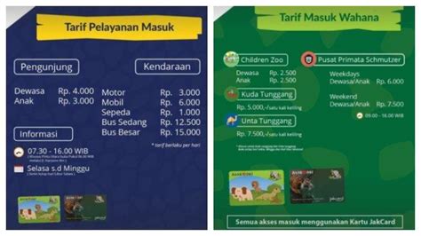 Tips Untuk Mendapatkan Harga Tiket Masuk Kebun Binatang Medan Terbaik