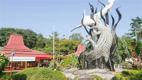 Sejarah dan Potensi Kebun Binatang Surabaya