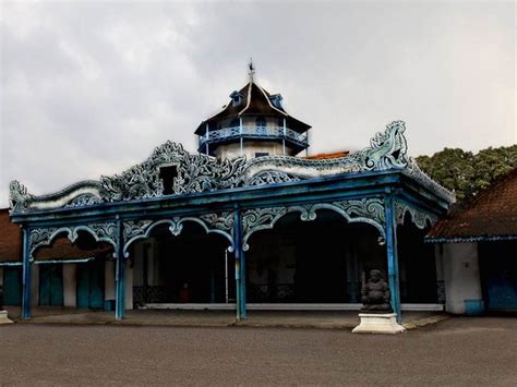 Sejarah Keraton Solo