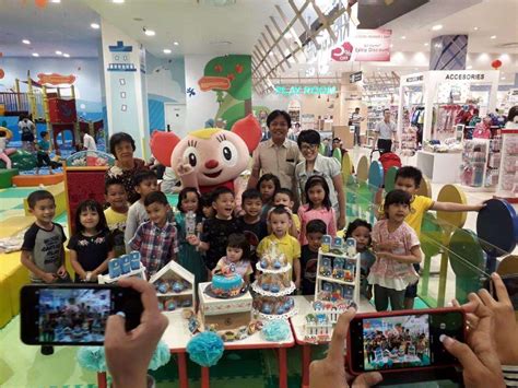 Harga Tiket Masuk KidZania Cibubur Junction