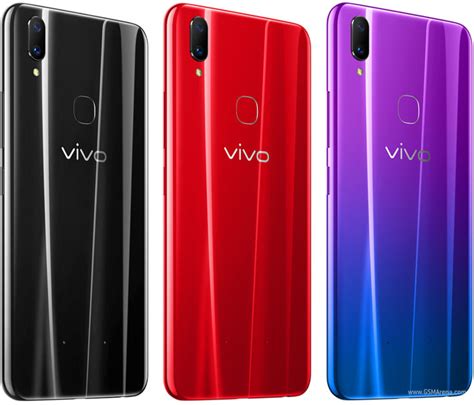 Kelebihan HP Vivo Z1 Lite