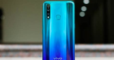 Spesifikasi HP Vivo Z1 Lite