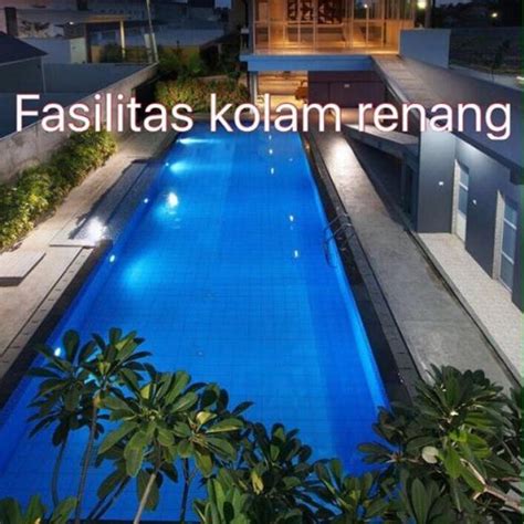 Harga Tiket Masuk Kolam Renang JW Marriott Medan